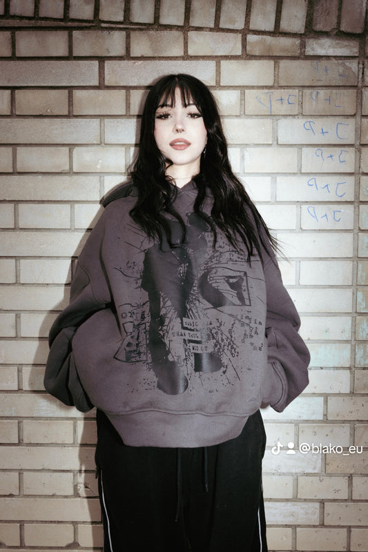 Blako all girls want to c*m Hoodie