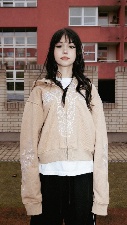 Blako tribal hoodie